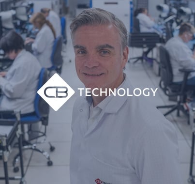 Find out more about the CB Technology exit