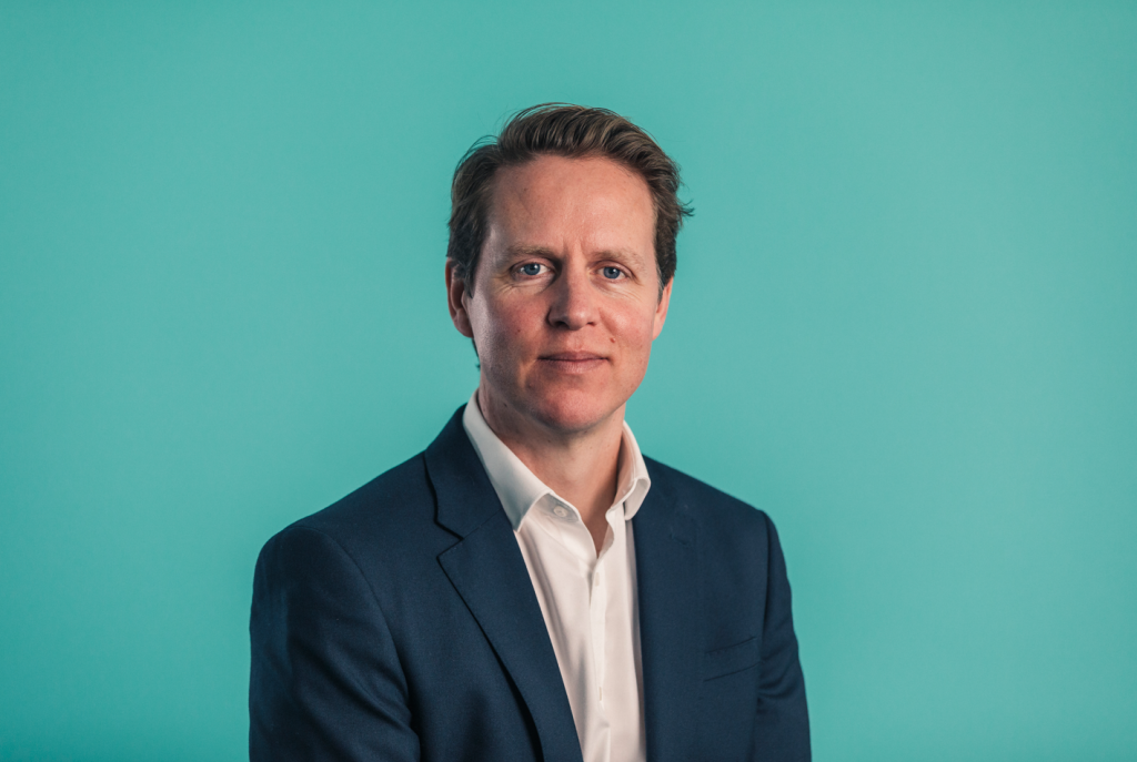 Dom Eade - CEO at Envitia