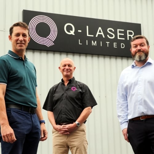 Dyer Engineering, SST Group, team photo