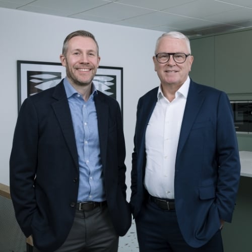 EwanMacKinnon, Managing Partners, Bill Nixon Chair 