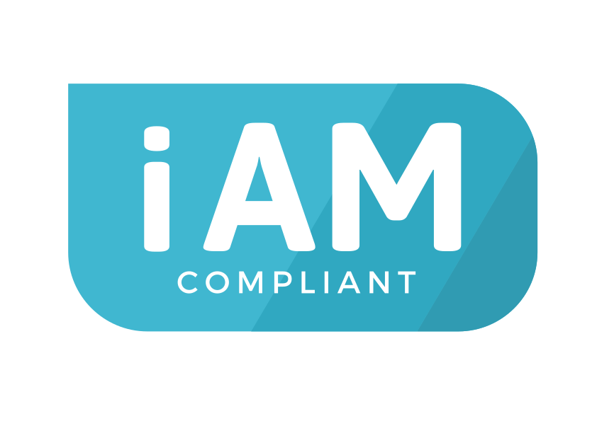 IAM Compliant Logo