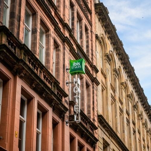 Ibis Styles Hotel, George Square