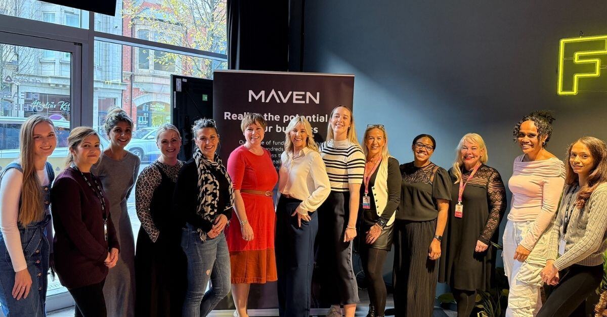 International-Womens-Day-Female-Founder-Funding-Group-Photo