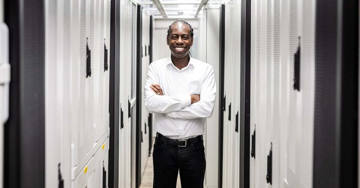 Karl Mendez, CEO of CompuWeb Communications Services Ltd