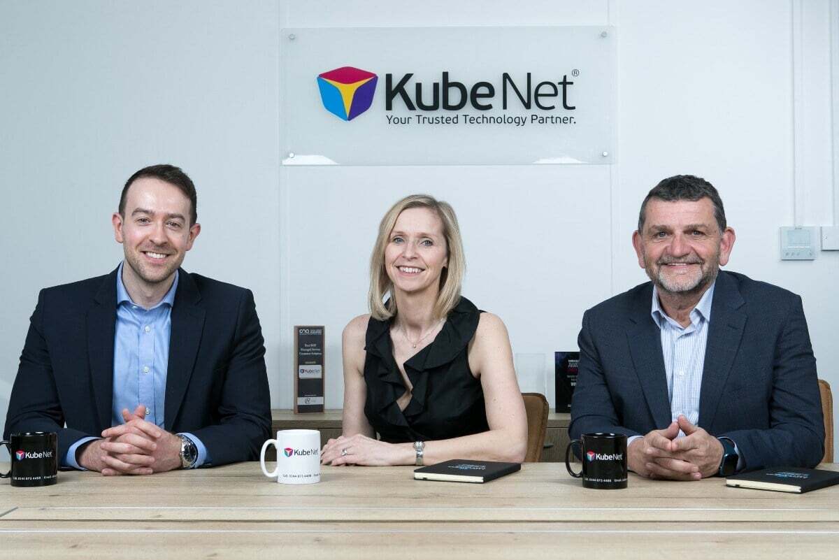 KubeNet leadership team