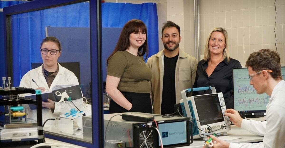 Nami-Surgical-new-CEO-appointment