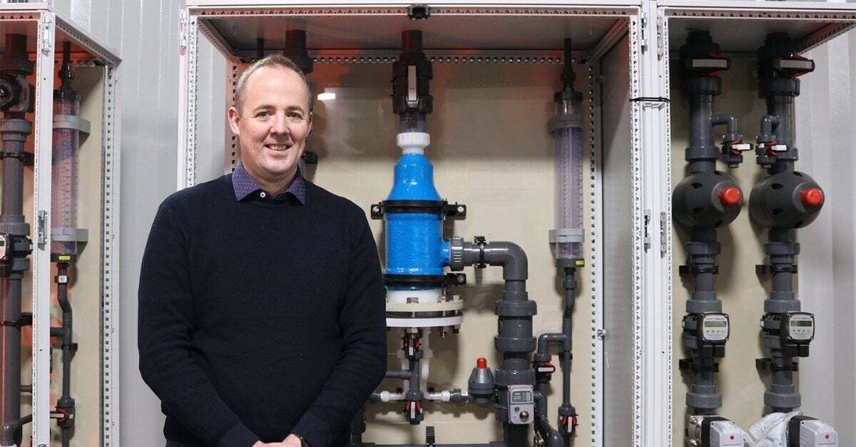 Scotmas CEO Alistair Cameron IFS