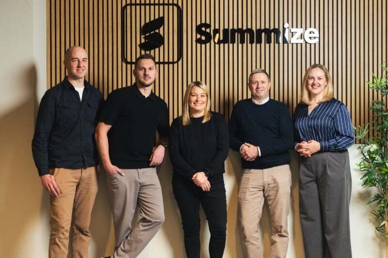 Summize team