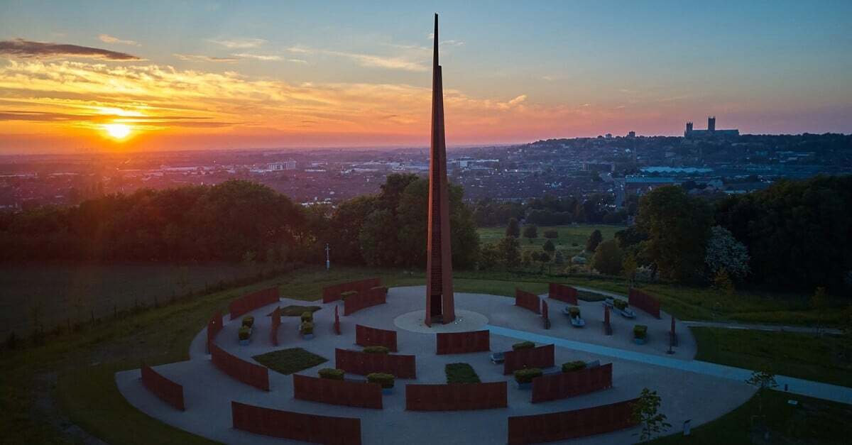The-International-Bomber-Command-Centre-Lincoln