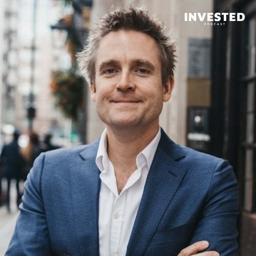 Listen to Invested Podcast Season 2: James Uffindell, Founder of Bright Network
