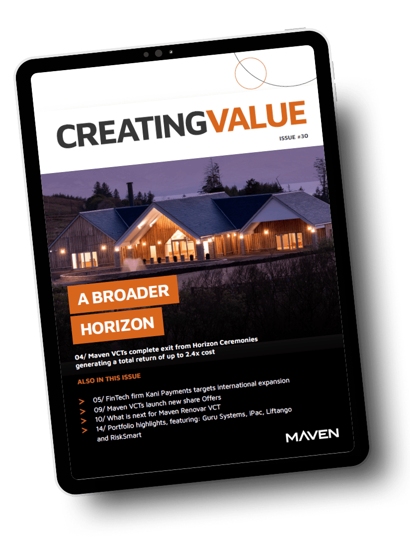 Issue 30 Creating Value