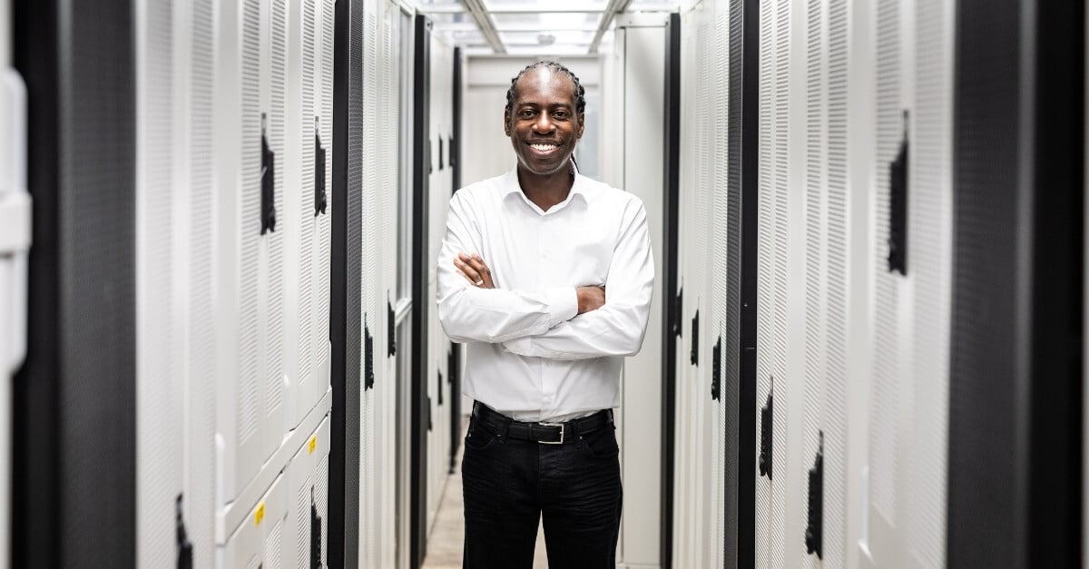 Karl Mendez, CEO of CompuWeb Communications Services Ltd