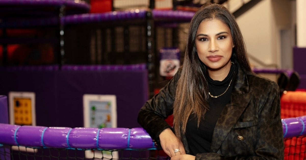 Kavita Patel-Managing Director and Founder of Rascal Ranch