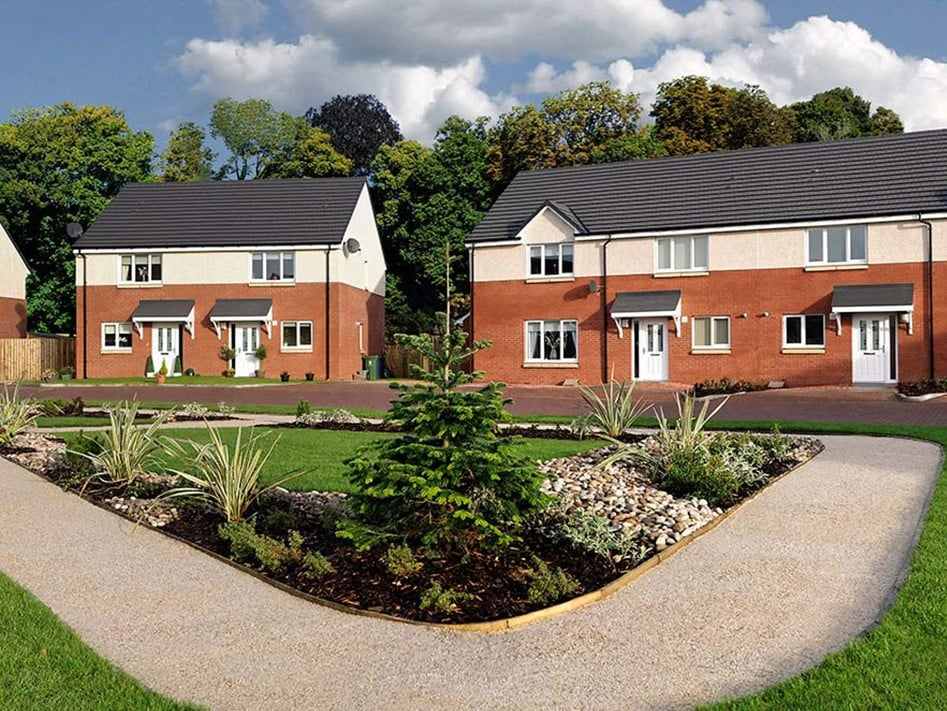 Larbert Residential Development