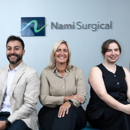 Nami surgical team