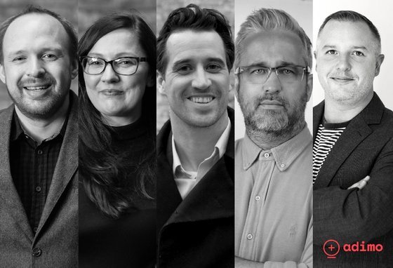 Adimo management team