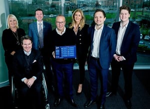 GrandCare and Maven team