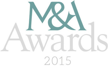 M&A Awards 2015