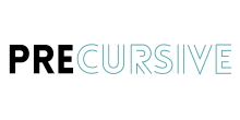 Precursive logo