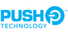 Push Technology logo