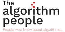 The Algorithm People logo