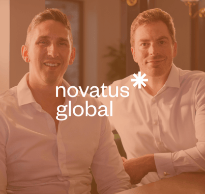 Find out more about the Novatus Global exit
