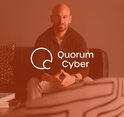 Find out more about the Quorum Cyber exit