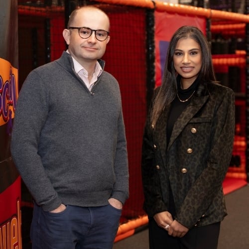 Richard Brighty, Investment Manager at Maven, 