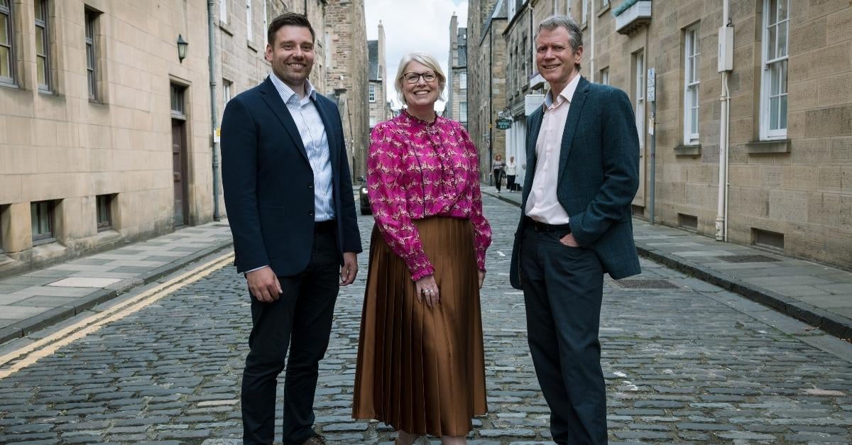 Rob-Stevenson-Investment-Manager-Maven-Emma Kirk-CCO of User Vision- Chris Rourke- Executive Director. 