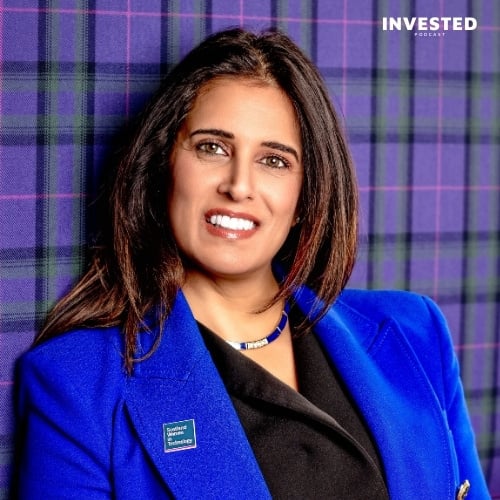 Silka Patel, Mavens Invested Podcast