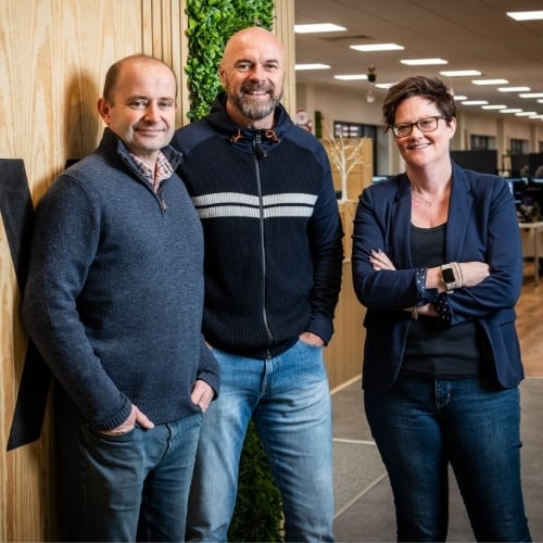 Richard Brighty, Investment Manager, Truly SMB team