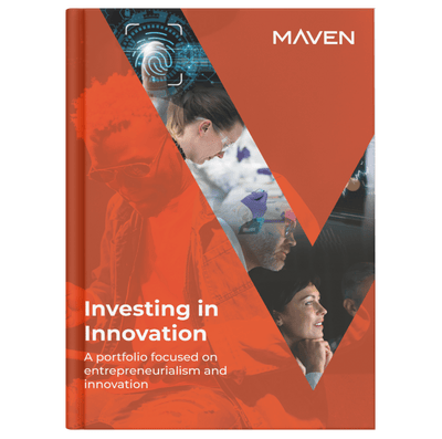 Download the Maven VCT Portfolio Brochure