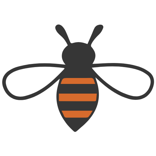 honey bee icon