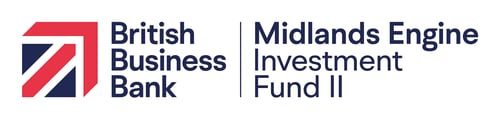 Midlands Engine Investment Fund II logo