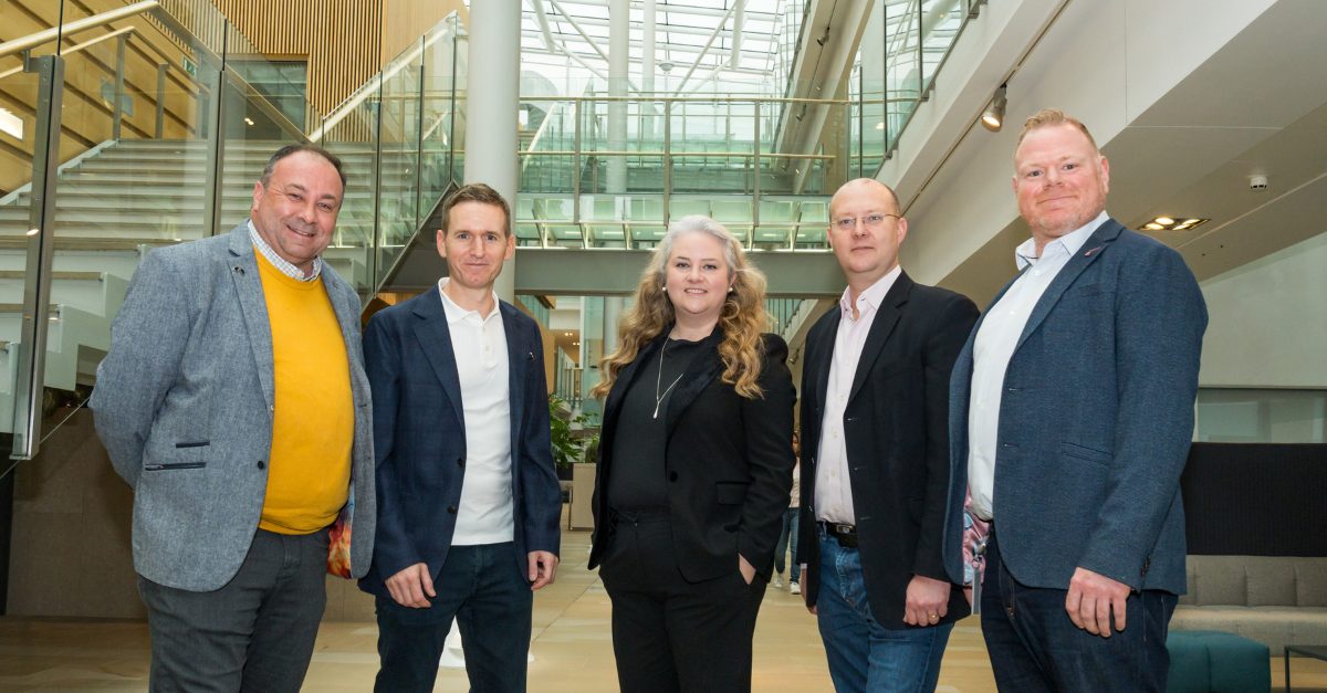NPIF Maven leads £1 million investment in Alderley Lighthouse Labs