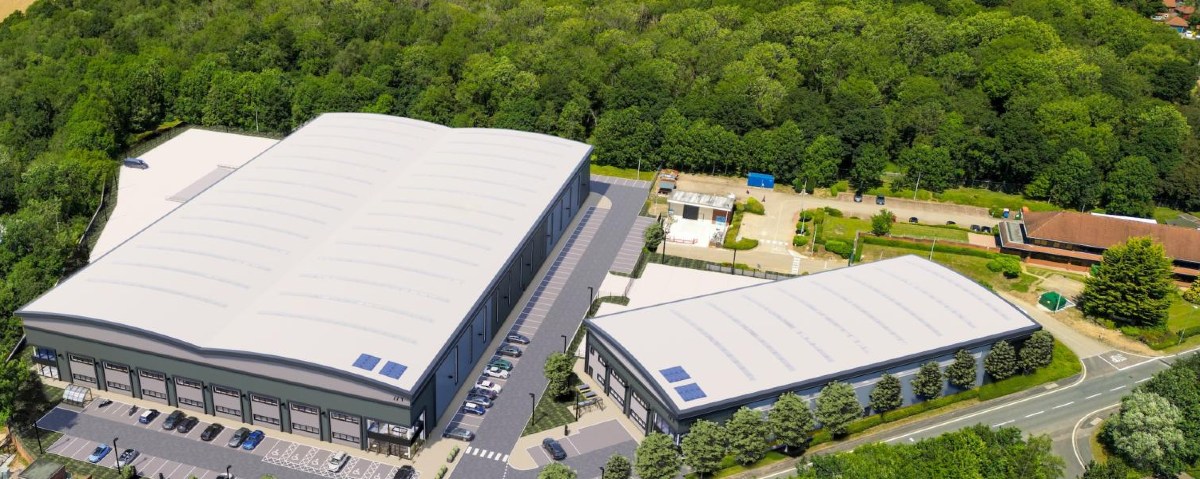 Maven funds acquisition of Basingstoke industrial site for £8 million