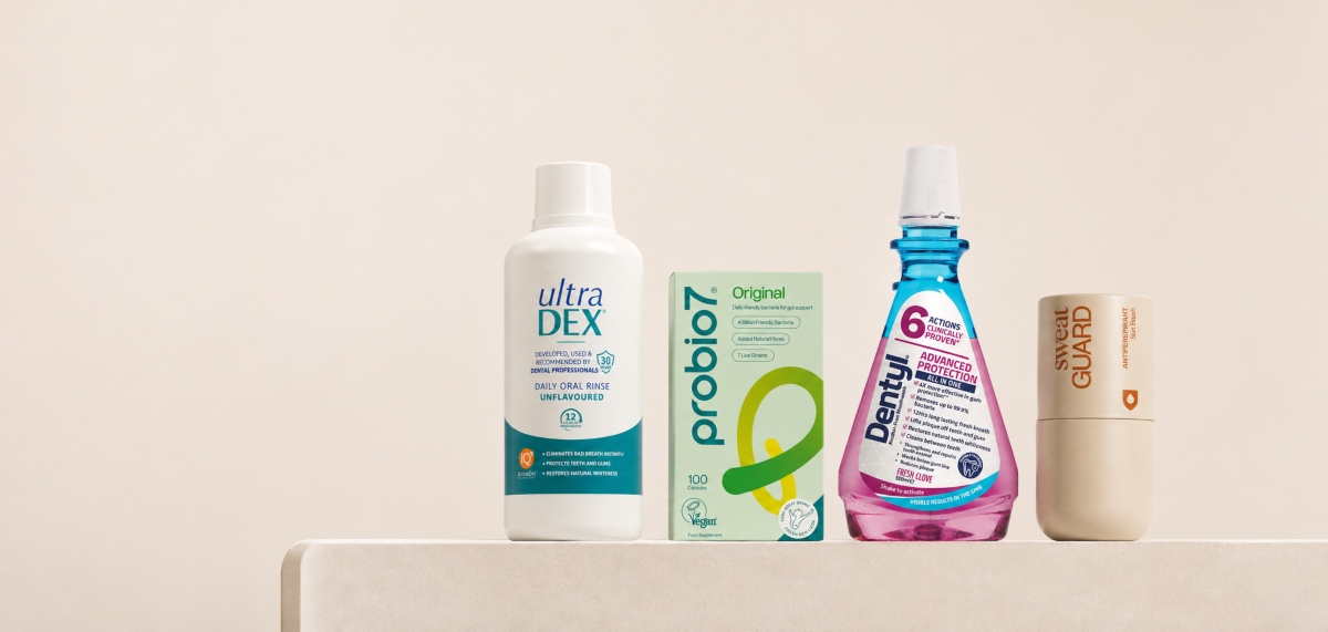 Building a modern consumer healthcare portfolio through buy-and-build