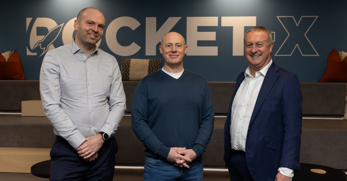 Rocket-X secures funding from Midlands Engine Investment Fund II