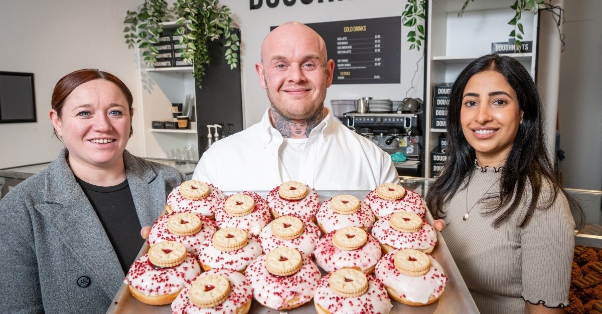 Doughnotts secures MEIF II funding to support franchise growth