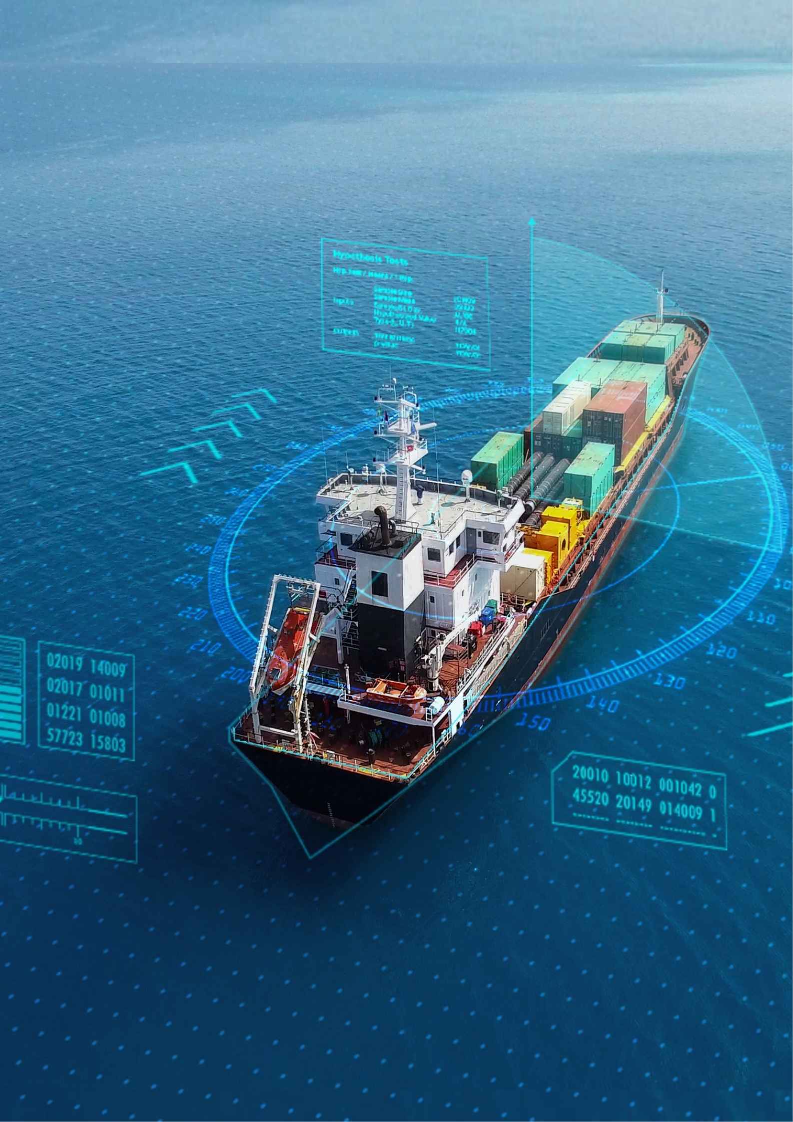 Maven backed Envitia,  boat using data-driven tech