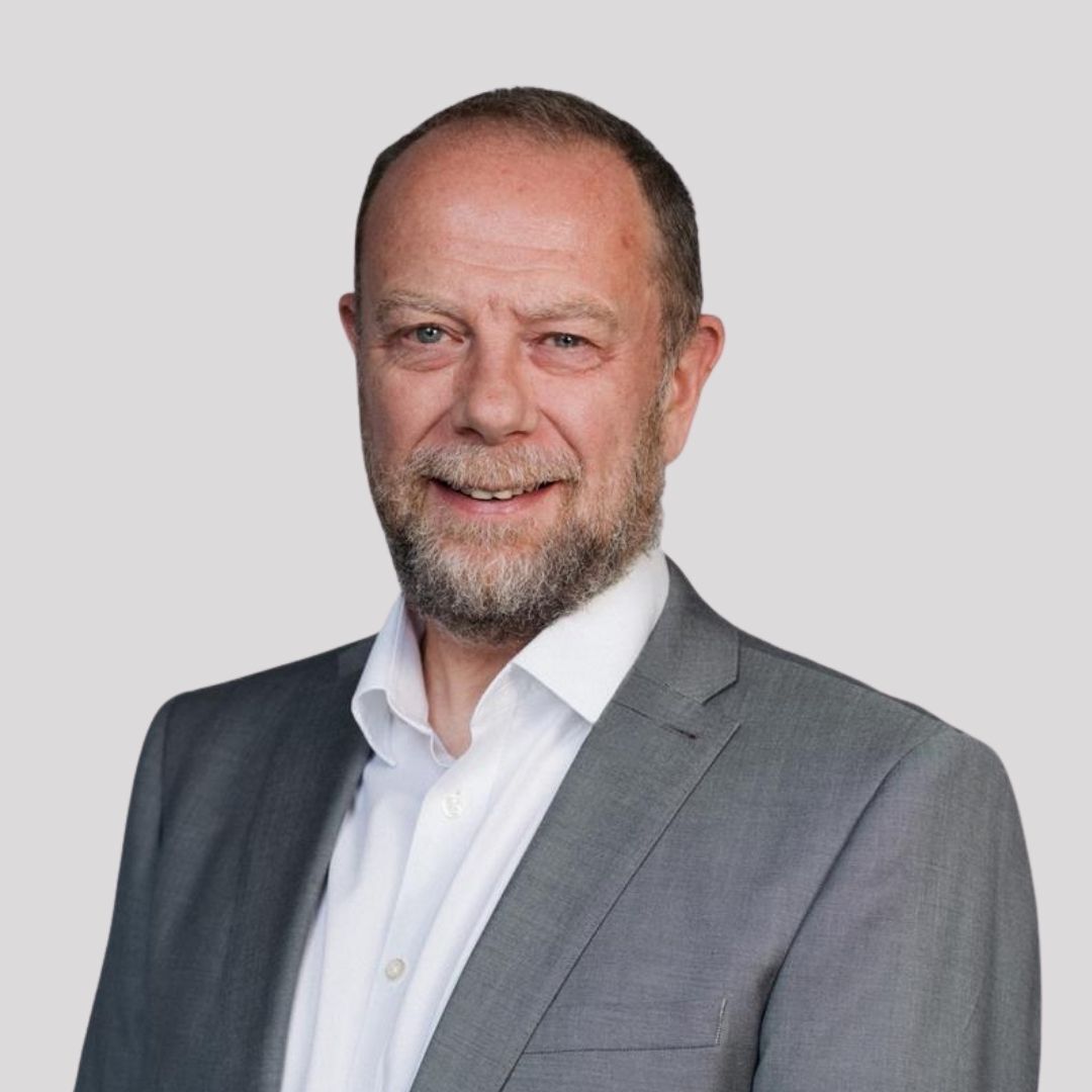 Graham Palmer