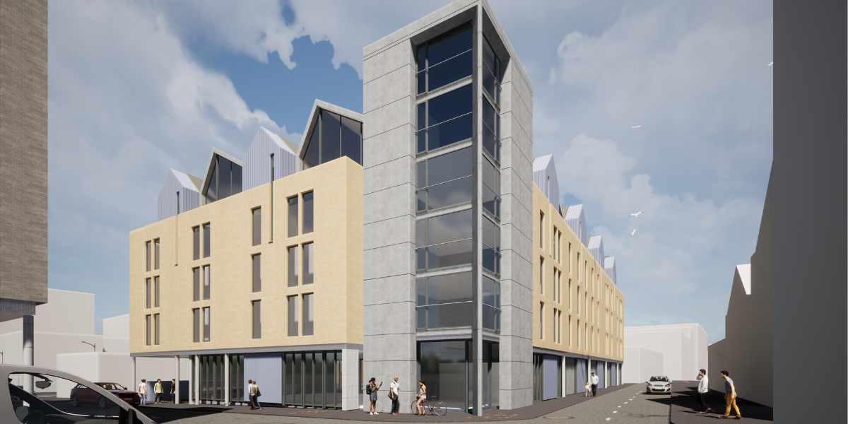 Maven announces new purpose built student accommodation in Dundee