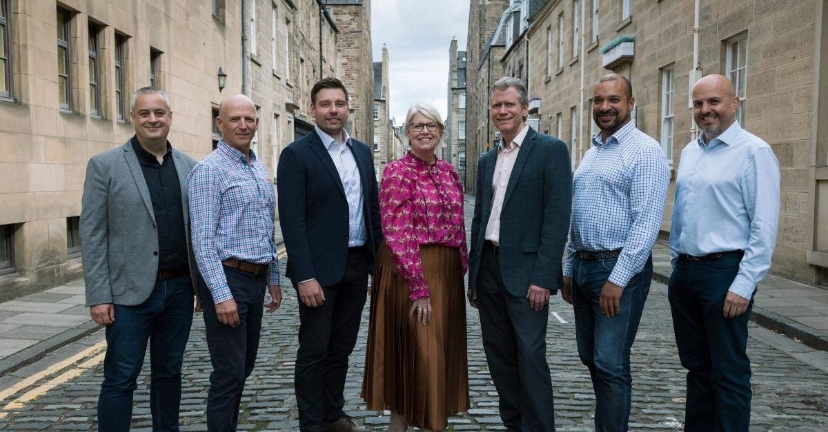 Maven backs User Vision through the Investment Fund for Scotland