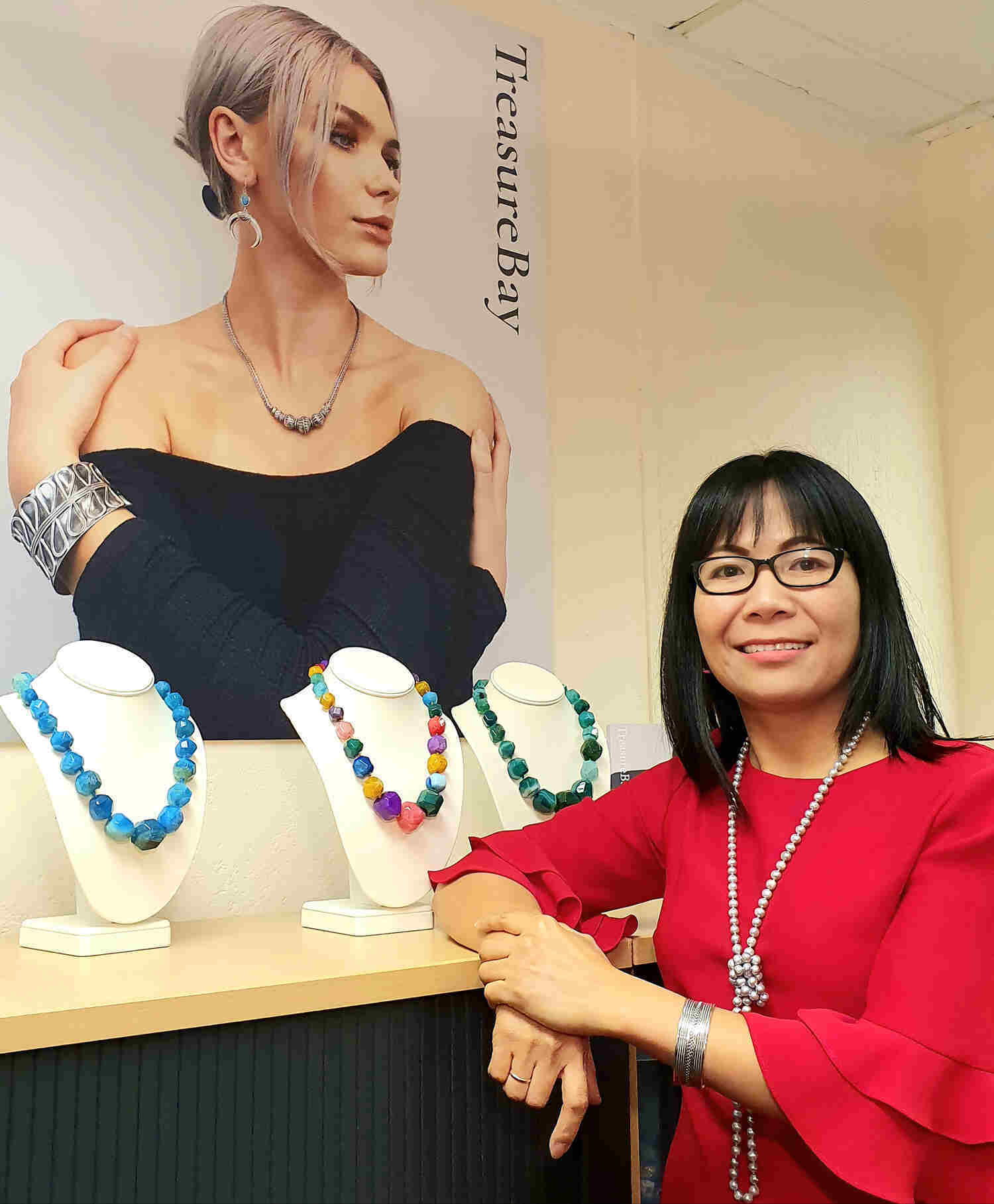 Bespoke online jewellery retailer receives MEIF funding package
