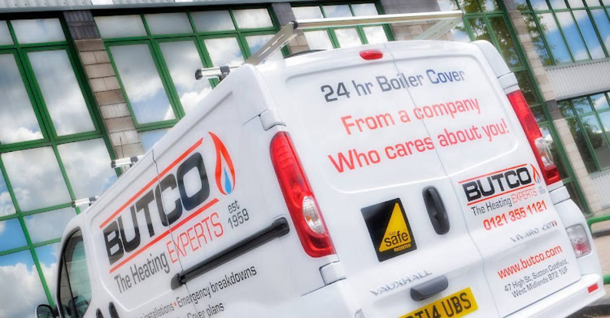 MEIF Maven Debt Finance provides funding to Butco Heating