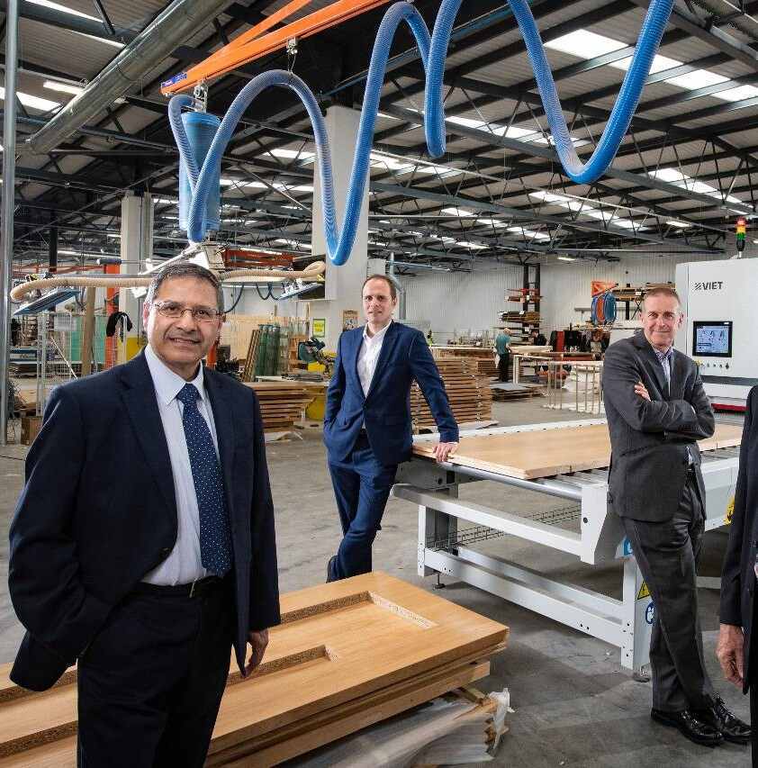 Finance Durham invests £600,000 in Conduit Construction Network
