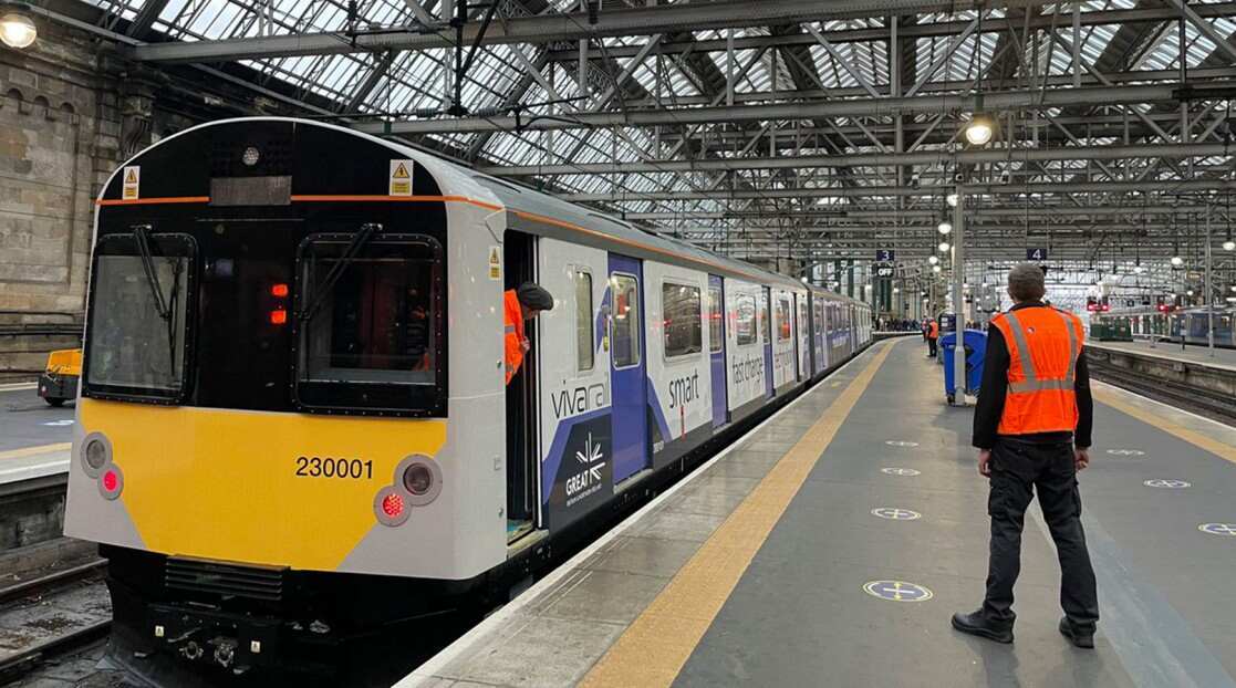 Rail driver training company secures £750,000 from MEIF Maven