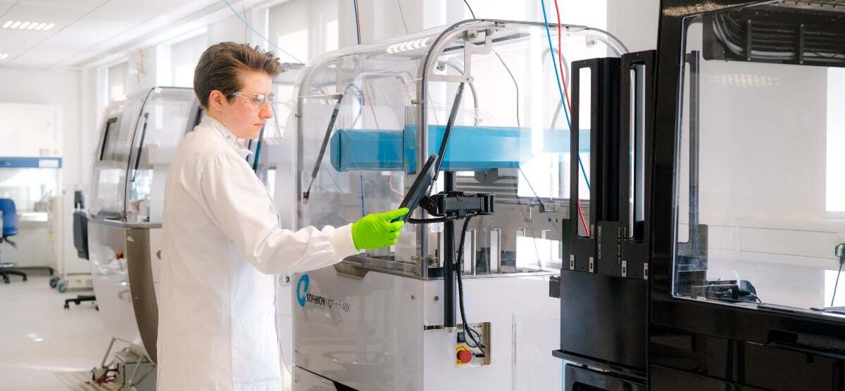 Maven VCTs lead £3.7 million funding round for Metrion Biosciences