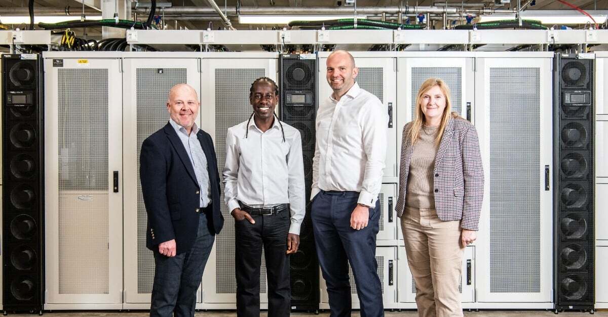 Maven supports CWCS Managed Hosting through MEIF II