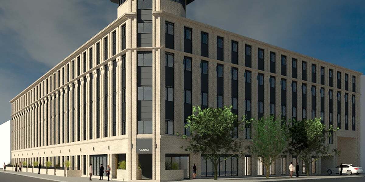 Maven leads £19 million Build-To-Rent development in central Glasgow